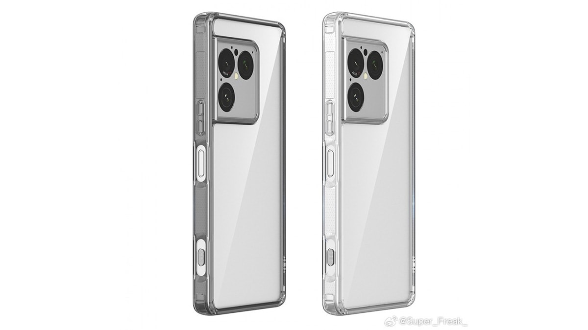 Sony Xperia 1 VIII với khả năng thay đổi ngôn ngữ thiết kế