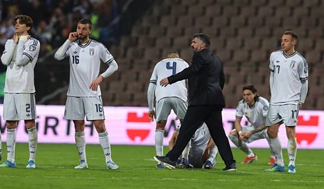 Người Ý cần có một cuộc cách mạng thực sự.