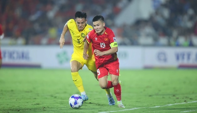 Đội tuyển Việt Nam đang có diện mạo mới dưới thời HLV Kim Sang-sik.