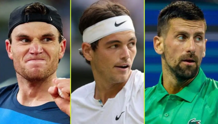 Draper, Fritz và Djokovic vắng mặt tại giải đấu Monte Carlo 2026