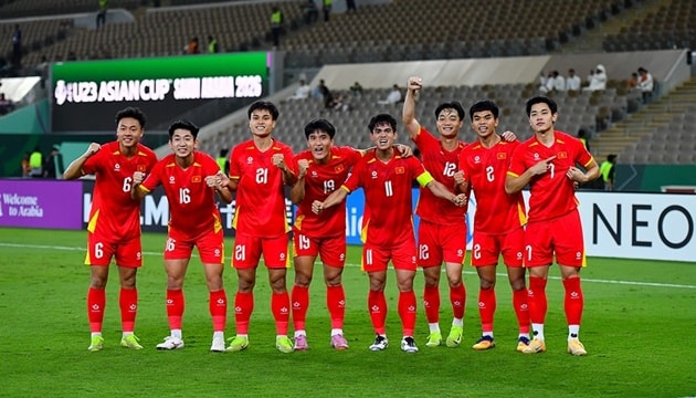 U23 Việt Nam từng thắng U23 Hàn Quốc thuyết phục