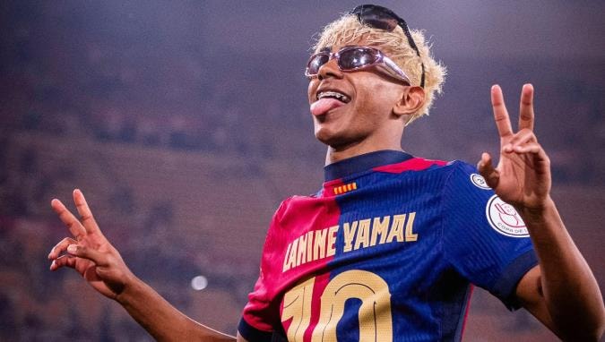 PSG sẵn sàng chi số tiền kỷ lục cho Lamine Yamal