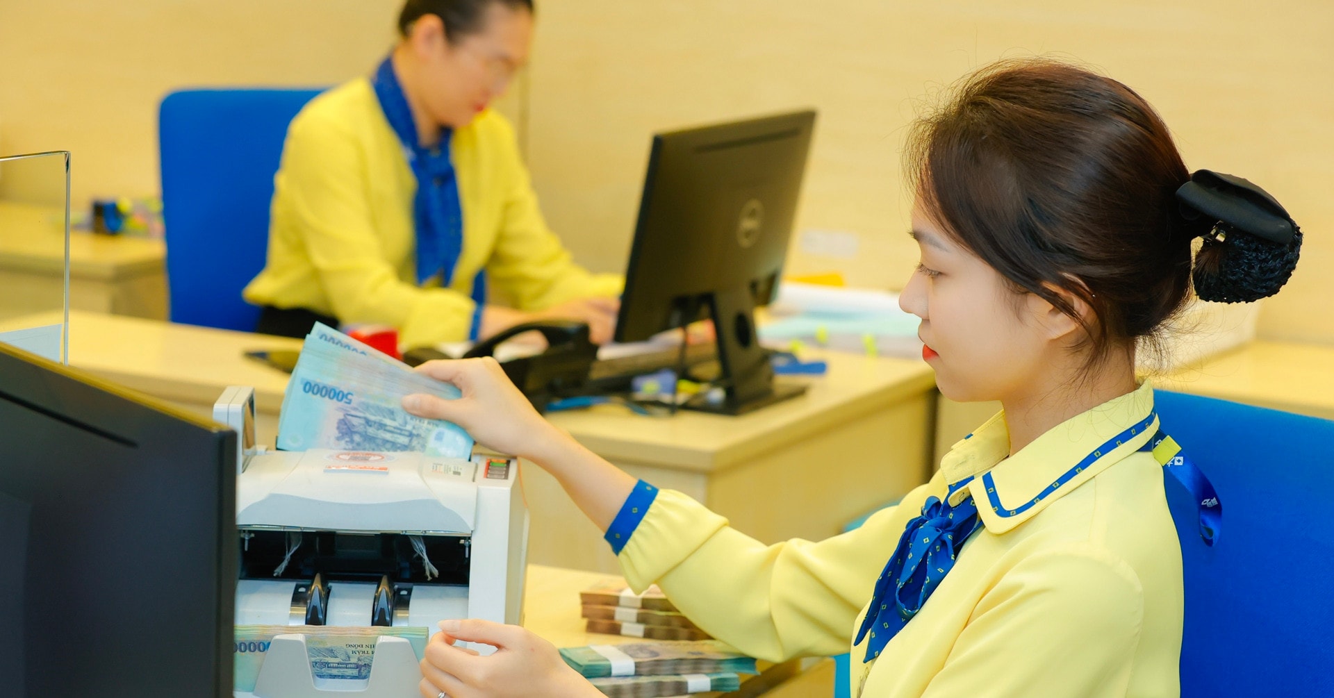 Bảng lãi suất huy động tại các ngân hàng thương mại tăng mạnh trong tháng 3/2026