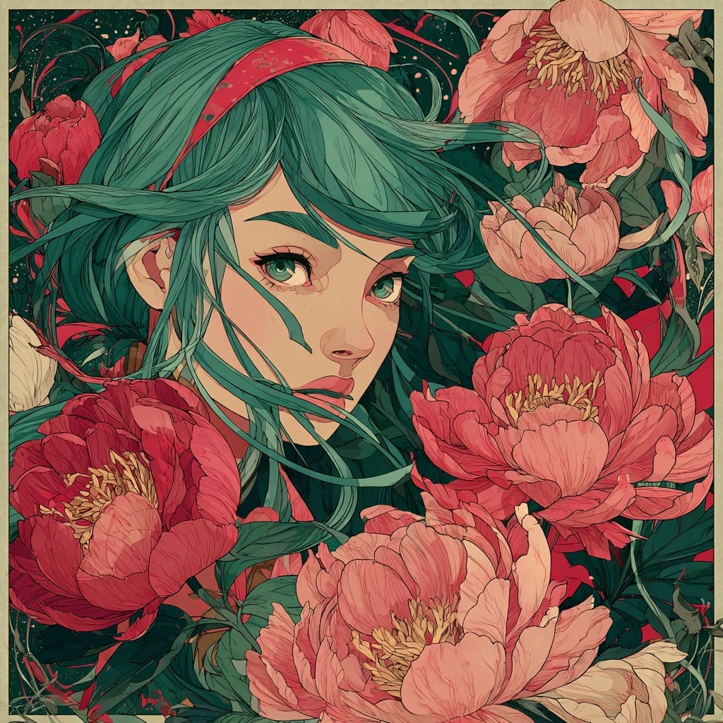 Hình ảnh minh họa tử vi cung Bạch Dương với năng lượng tích cực