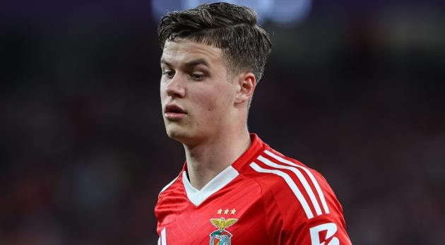 Samuel Dahl là mục tiêu chuyển nhượng của Manchester United