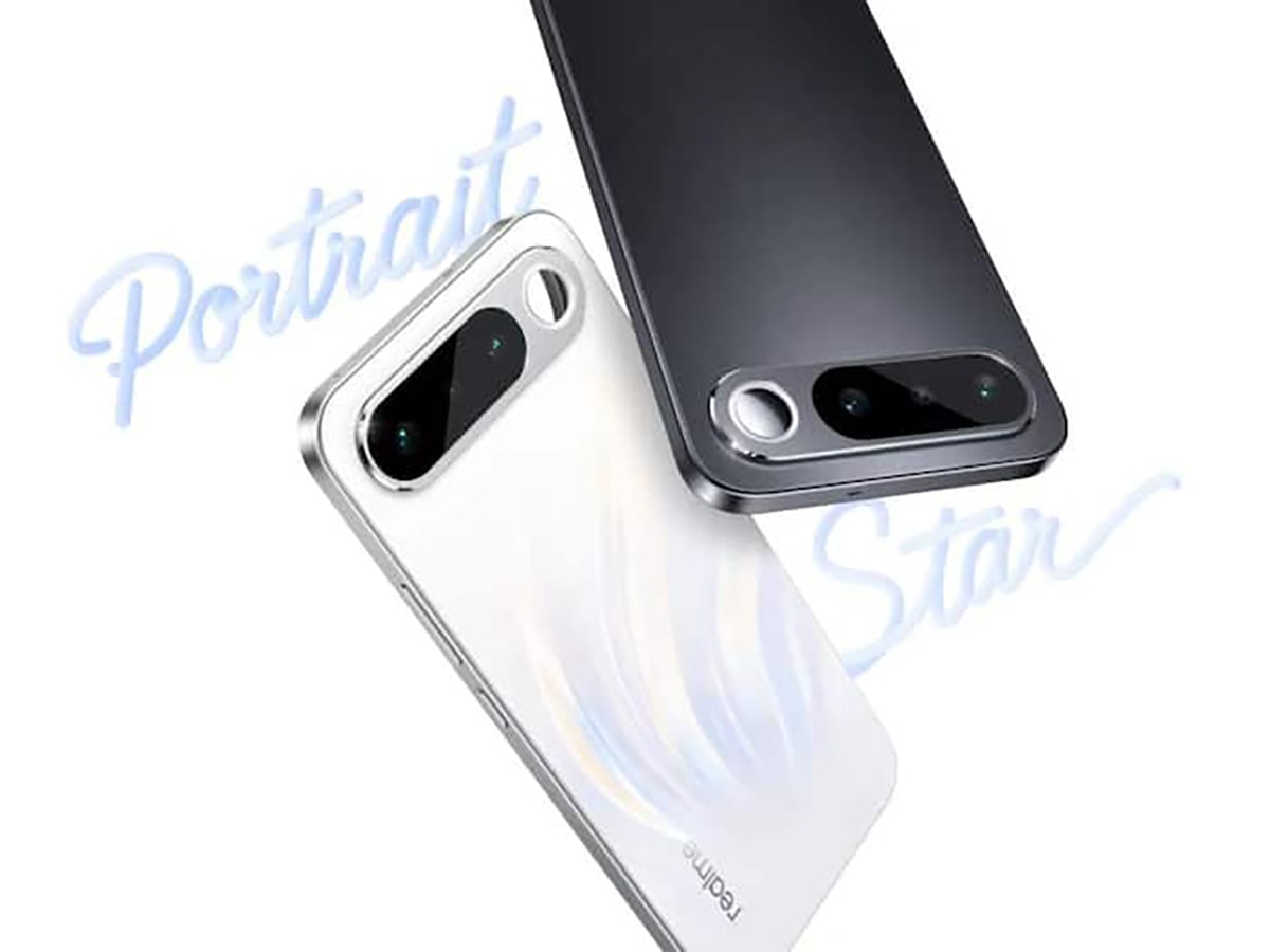 realme 16 5G ra mắt với thiết kế hiện đại