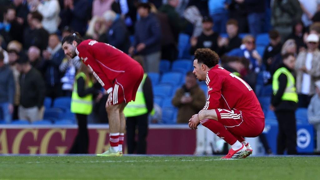 Liverpool chưa cho thấy sự ổn định cần thiết.