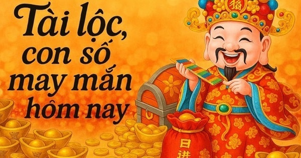 Con số may mắn hôm nay 3/4 cho 12 con giáp và cung hoàng đạo