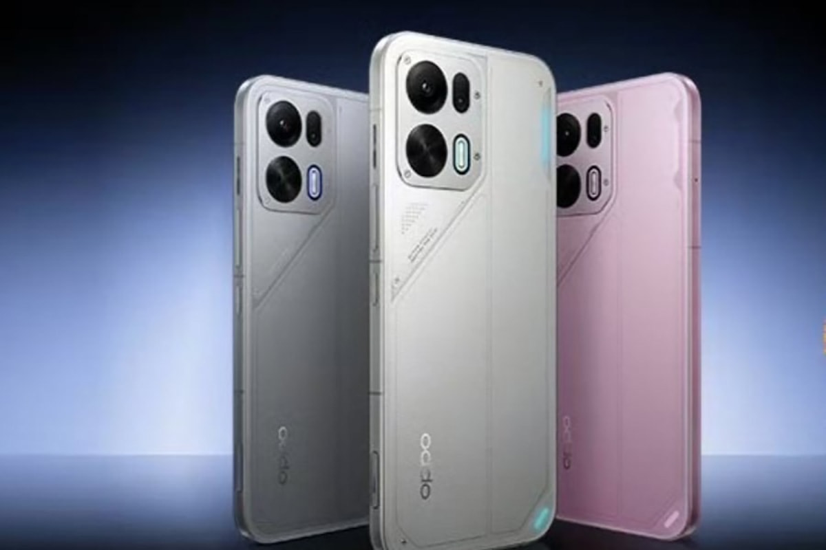 Các tùy chọn màu sắc của OPPO K15 Pro Plus