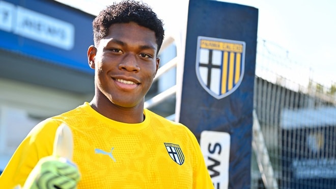 Zion Suzuki đang được các tuyển trạch viên Chelsea theo sát tại Parma.