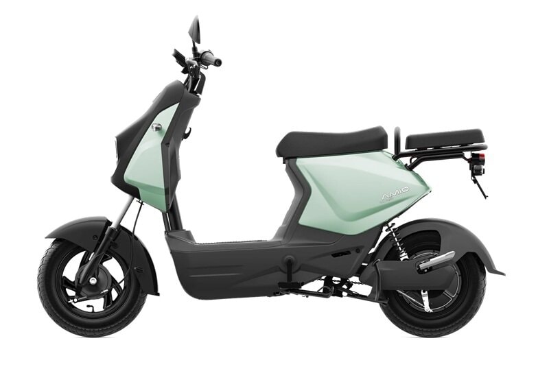 Thiết kế nhỏ gọn, cá tính