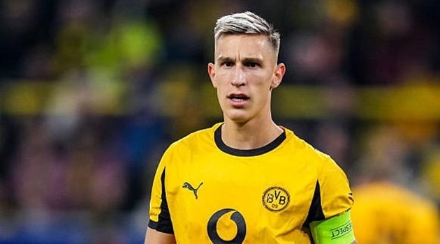 Nico Schlotterbeck trong tầm ngắm của MU và Liverpool