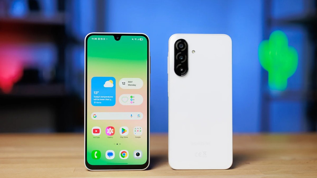 Galaxy A27 dự kiến trang bị camera selfie 12MP chất lượng cao hơn