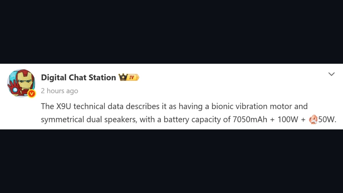 Tin rò rỉ xác nhận siêu phẩm này sẽ mang trên mình viên pin có dung lượng chạm mốc 7,050 mAh