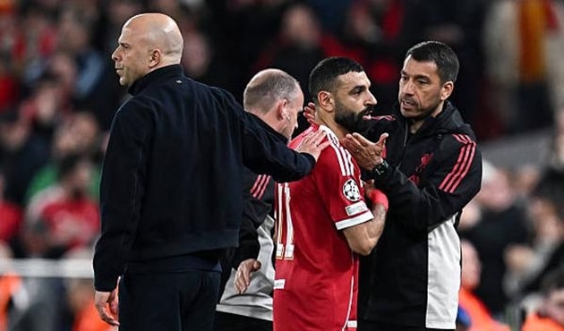 Liverpool đang trải qua một mùa giải thất vọng tại Ngoại hạng Anh.