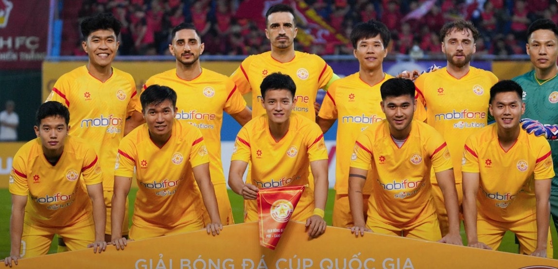 PVF-CAND quyết tâm giành chiến thắng để thoát khỏi vị trí cuối bảng.