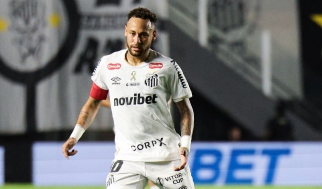 Neymar đóng góp 1 kiến tạo. Neymar đóng góp 1 kiến tạo.