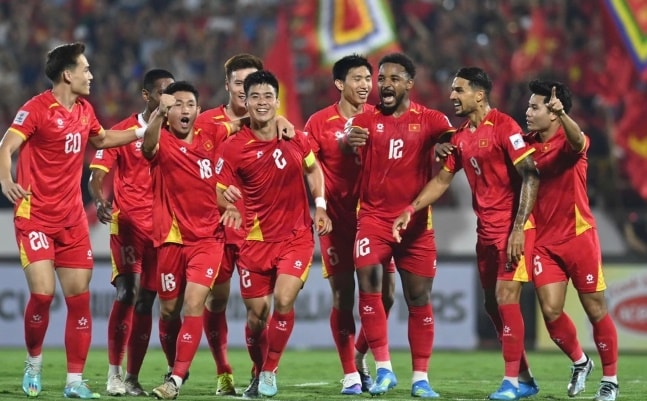 Việt Nam khiến truyền thông Trung Quốc thán phục.