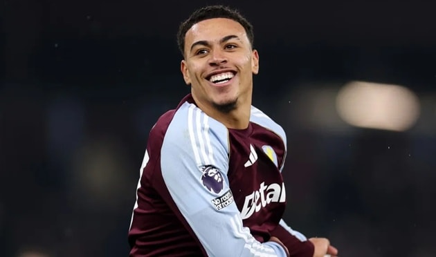 Morgan Rogers sẵn sàng tìm kiếm bến đỗ lớn hơn Aston Villa nếu đội nhà không thể dự Champions League