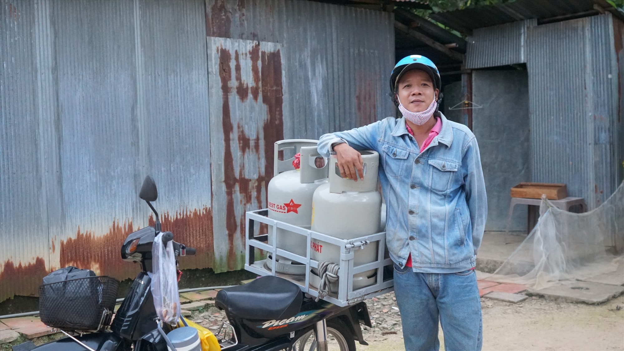 Giá gas 3/4: Lập đỉnh mới, bình 12kg vượt 650.000 đồng