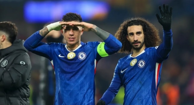 Enzo và Cucurella tạo ra sóng gió nội bộ Chelsea.