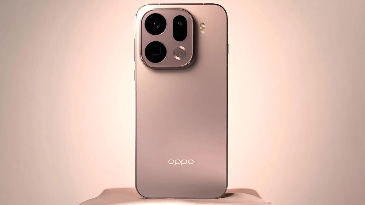 OPPO Find X9s Pro ra mắt cùng Find X9 Ultra