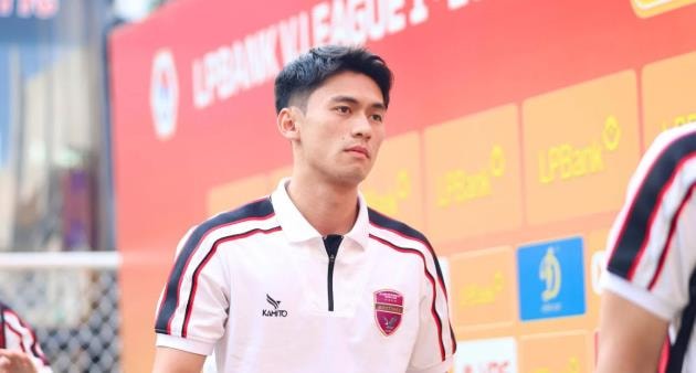 Nguyễn Trần Việt Cường Tiền đạo Nguyễn Trần Việt Cường đang là niềm hy vọng mới của bóng đá Việt Nam