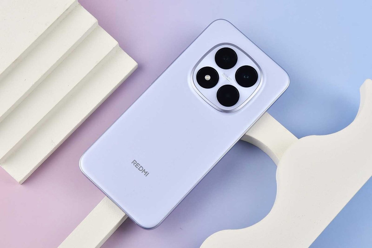 Viên pin 10.000 mAh là điểm nhấn lớn nhất trên Redmi Note 17 Pro Max