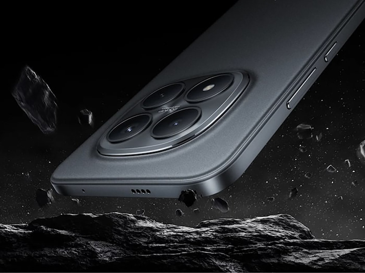 Hệ thống camera 200MP trên dòng Redmi Note mới