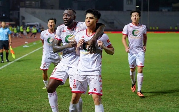 Đấu pháp hợp lý giúp Hải Phòng giành trọn 3 điểm trước Hà Nội FC