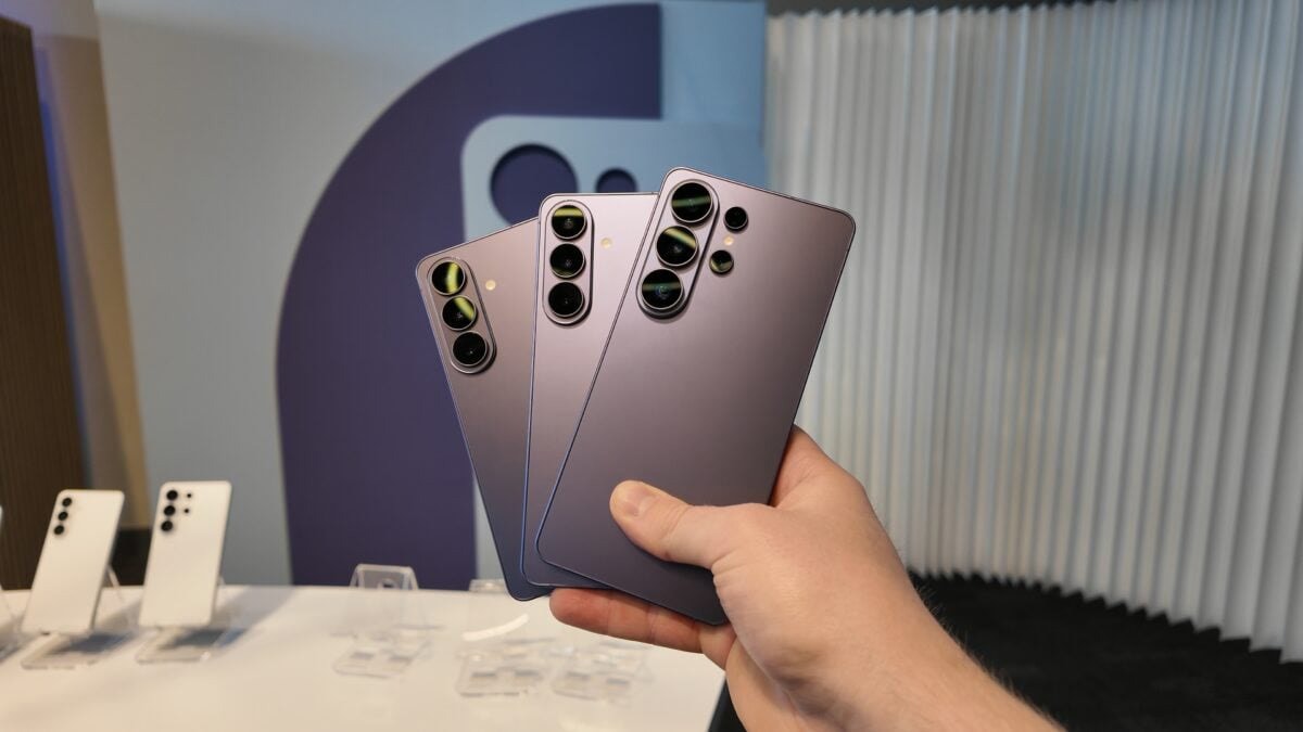 Thành viên tiếp theo của dòng Galaxy S26 dự kiến ra mắt trong thời gian tới