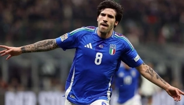 Sandro Tonali Sandro Tonali là mục tiêu hàng đầu của Man Utd dưới thời Michael Carrick
