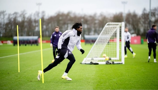 Dorgu sẽ là sự bổ sung chất lượng cho hàng công Man Utd giai đoạn cuối mùa.