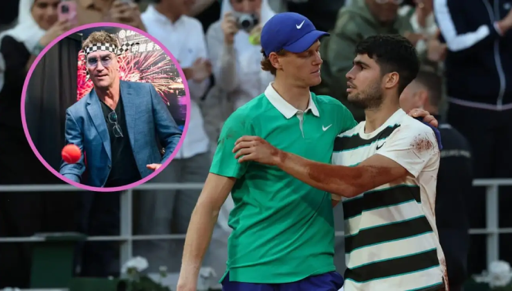 Pat Cash dự báo Jack Draper sẽ là đối thủ đáng gờm của Sinner và Alcaraz