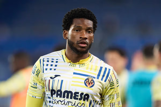 Kambwala có thể được MU mua lại.