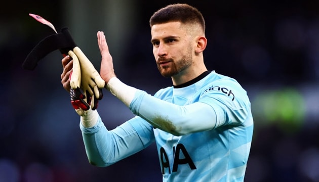 Inter Milan muốn sở hữu Guglielmo Vicario.