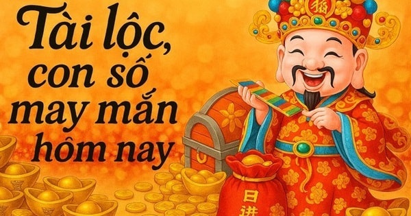 Con số may mắn cho 12 con giáp và cung hoàng đạo ngày 7/4