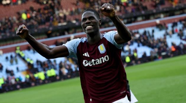 Amadou Onana là mục tiêu chuyển nhượng hàng đầu của Manchester United.