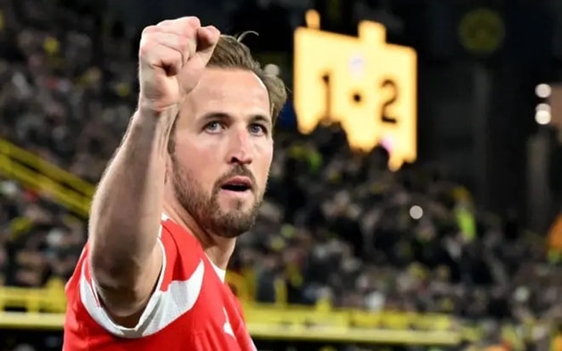 Harry Kane quyết tâm ra sân gặp Real Madrid