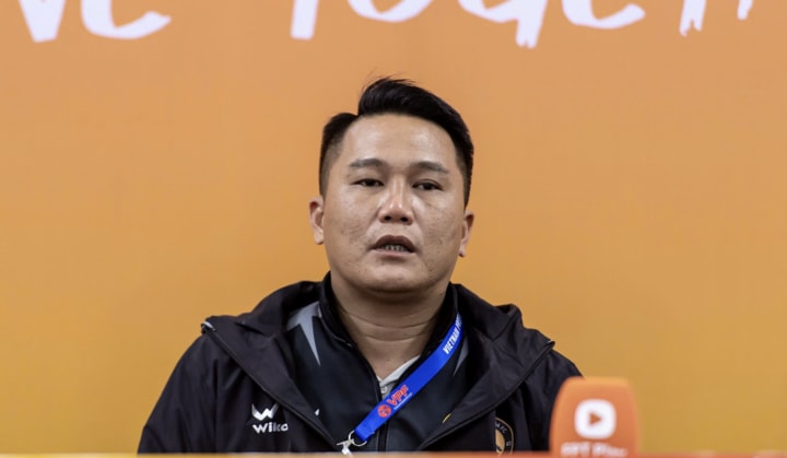 Mai Xuân Hợp quyết tâm gắn bó với Thanh Hóa.