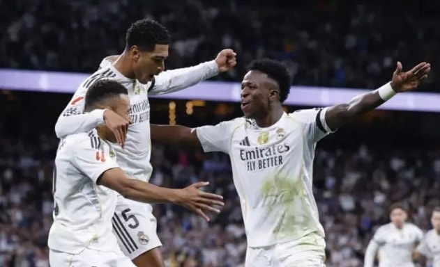 Sự ổn định của Bayern Munich là thách thức lớn đối với bản lĩnh của Real Madrid.