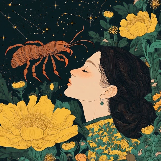 Bọ Cạp thể hiện sự quyết đoán và tinh thần trách nhiệm cao trong công việc ngày 7/4.