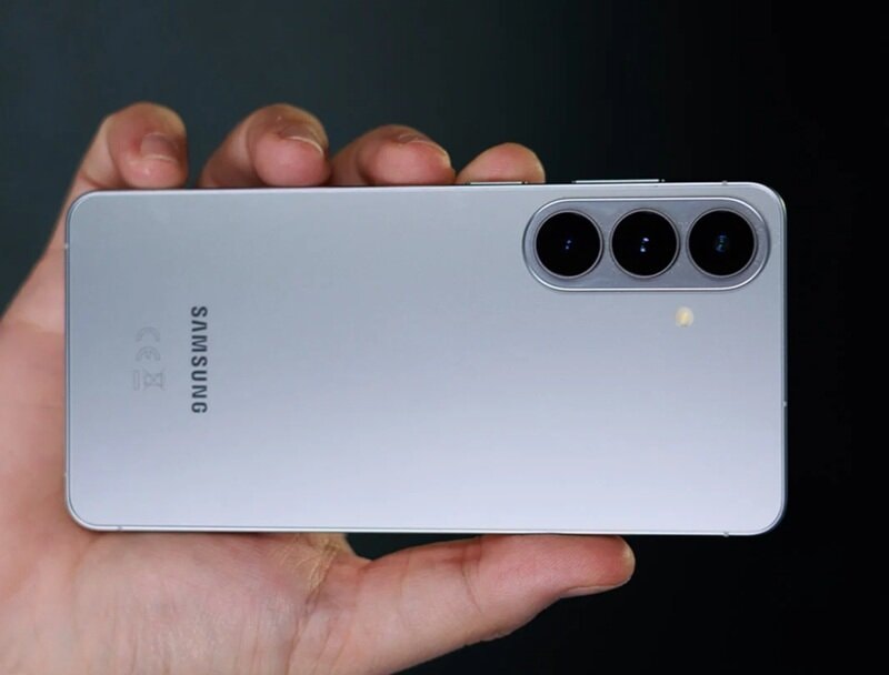 Cụm camera trên Samsung Galaxy S26 Plus