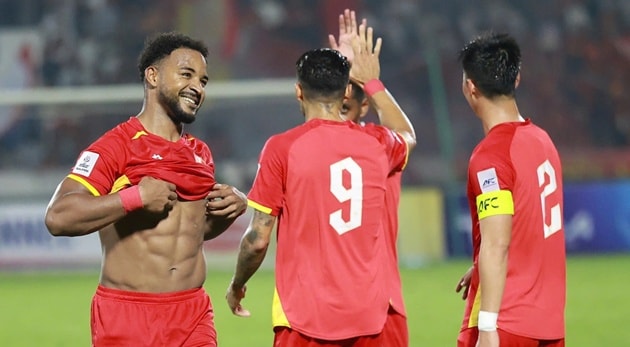 ĐT Việt Nam cần những đối thủ giao hữu chất lượng để nâng tầm đẳng cấp