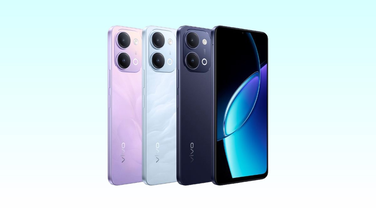 Màn hình của vivo Y60 hỗ trợ tần số quét 120Hz mượt mà