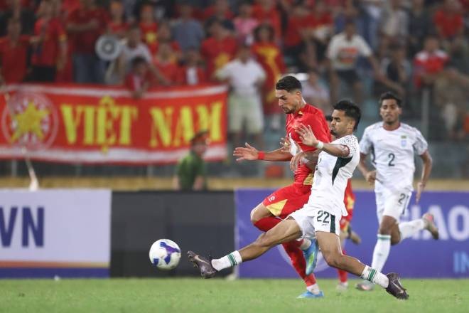 Tiền vệ Hoàng Hên đang nằm trong tầm ngắm của CLB Selangor Malaysia