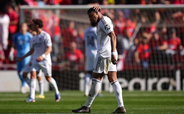 Tập thể Real Madrid cần lấy lại tinh thần trước trận đấu quan trọng tại Champions League.