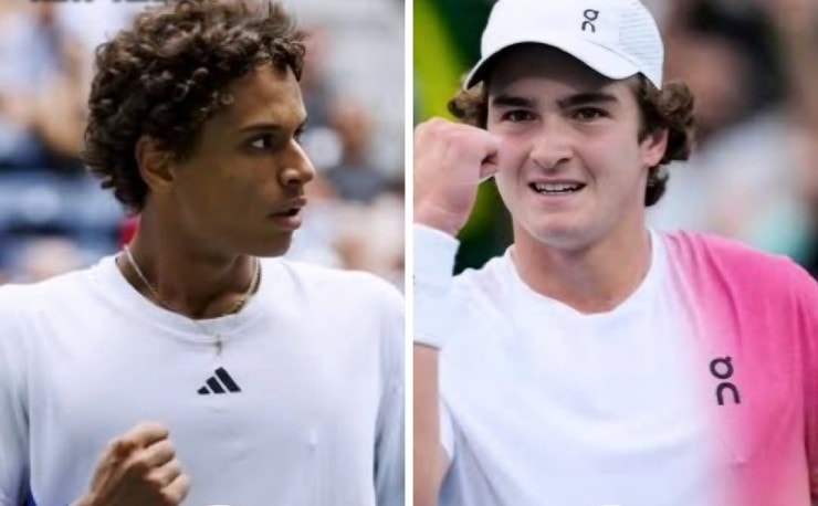 Fonseca (đội mũ) có phong độ hơn hẳn đối thủ