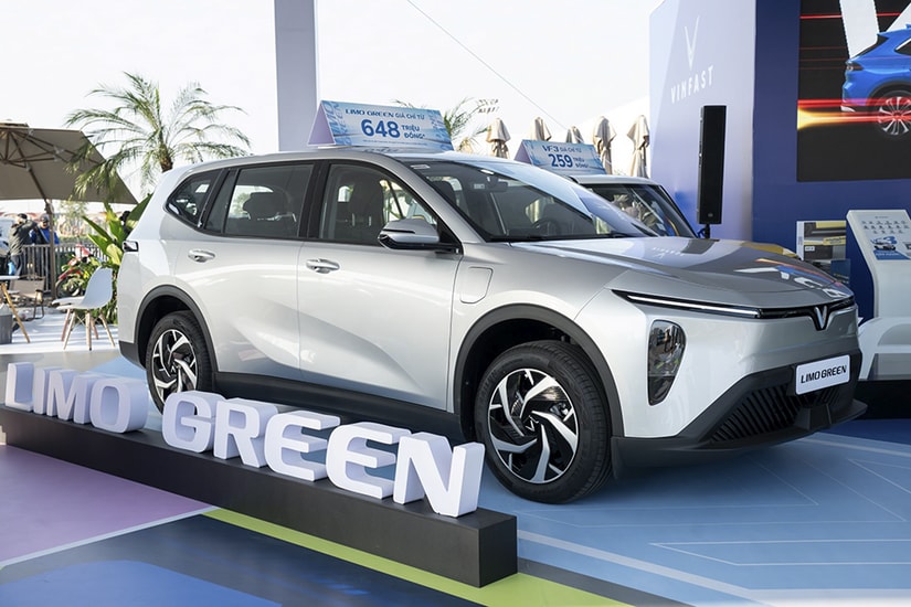 Hệ thống trạm sạc VinFast hỗ trợ tài xế chạy dịch vụ đường dài