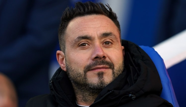 De Zerbi cần phải làm nhiều việc để giúp Tottenham trụ hạng.